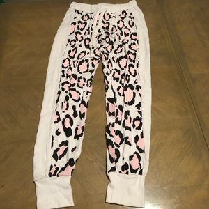 wildfox joggers